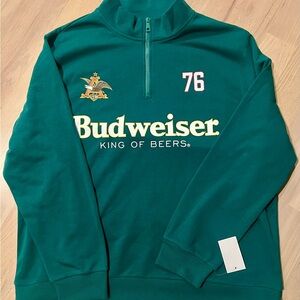 Budweiser Clydesdales Sweatshirt XXL – New
